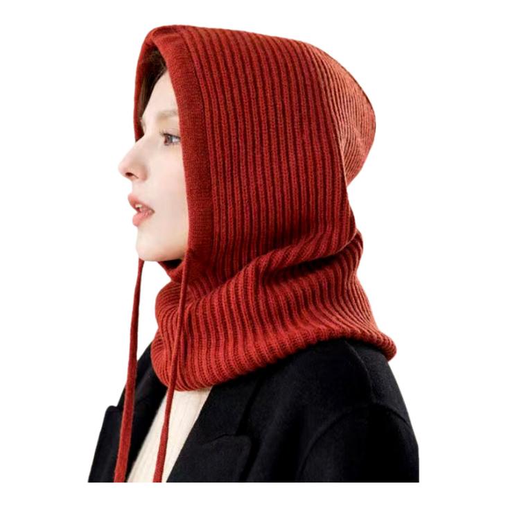 Balaclava En Laine Et Cachemire À Détail 4G  | Autres Accessoires Femme Accessoires Autres Accessoires