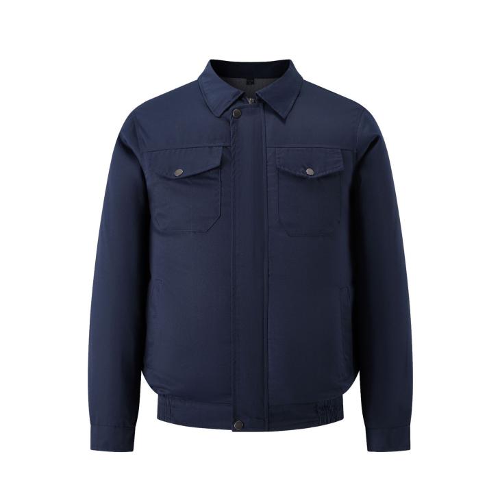 Blouson Zippé  | Vestes, Manteaux & Blousons Homme Homme Homme