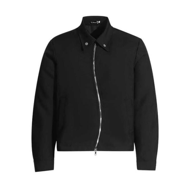 Blouson Zippé  | Vestes, Manteaux & Blousons Homme Homme Homme