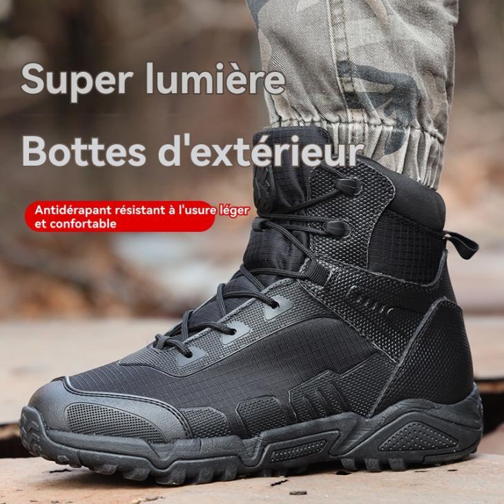 Bottines À Lacets Bogs En Gomme Et Néoprène  | Bottes, Bottines & Mocassins Homme Bottes, Bottines & Mocassins Bottes, Bottines & Mocassins