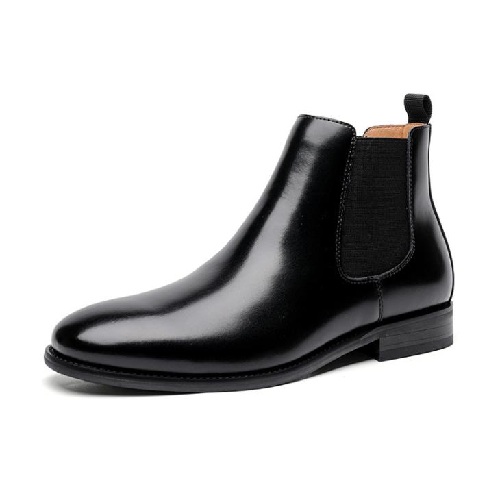 Bottines Chelsea Classic En Cuir  | Bottes, Bottines & Mocassins Homme Bottes, Bottines & Mocassins Bottes, Bottines & Mocassins