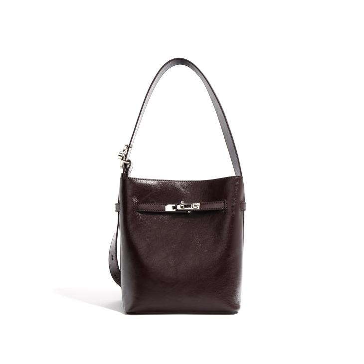 Cabas Voyou Medium En Cuir  | Sacs Femme Accessoires Femme