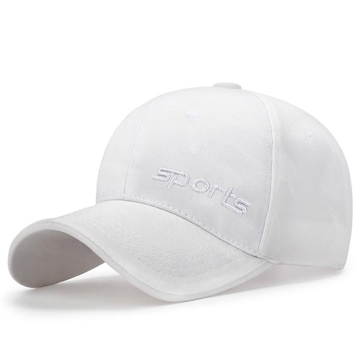 Casquette Brodée  4G En Toile  | Bonnets & Casquettes Homme Accessoires blanc