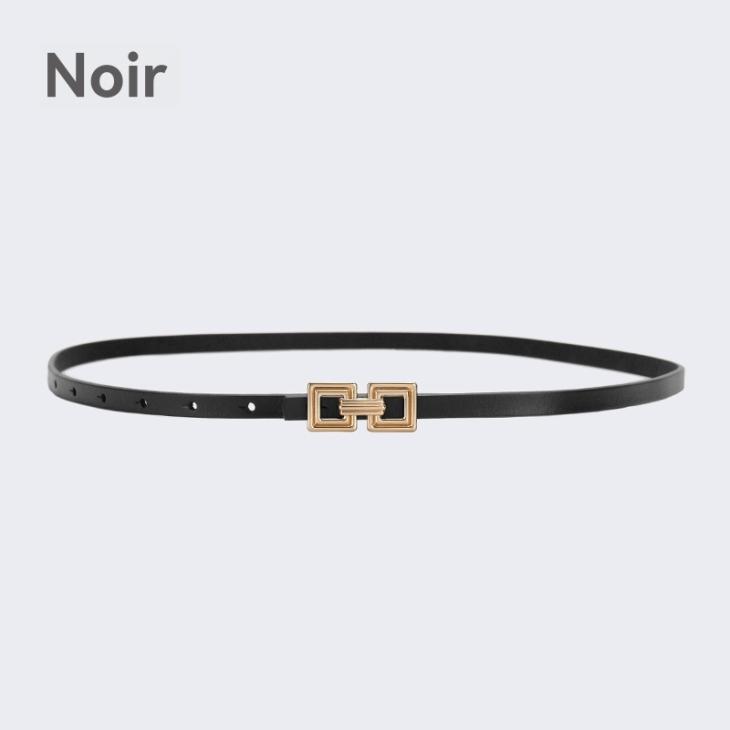 Ceinture 4G En Cuir  | Ceintures Femme Accessoires Ceintures