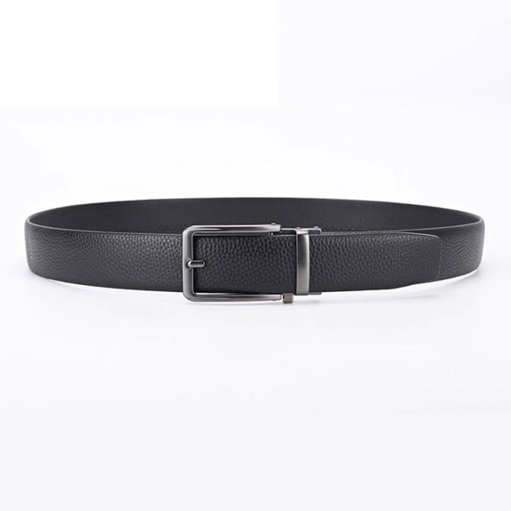 Ceinture Gentleman En Cuir 4G Classique  | Ceintures Homme Accessoires Ceintures