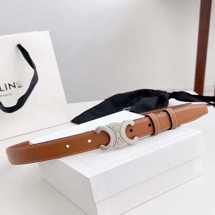 Ceinture Réversible 4G En Cuir Brillant  | Ceintures Femme Accessoires Ceintures