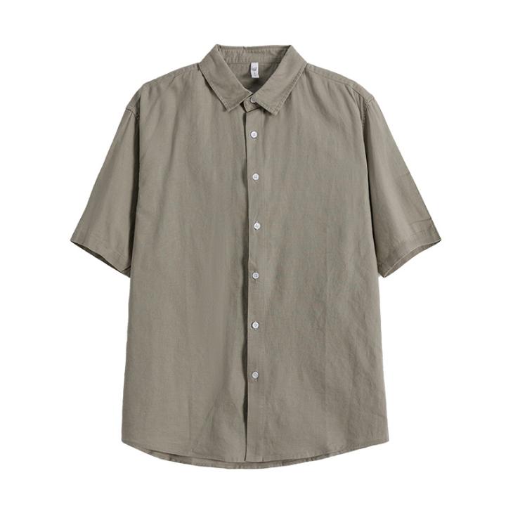 Chemise À Manches Courtes  | Chemises Homme Chemises Chemises