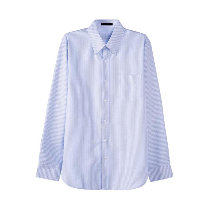 Chemise À Rayures  | Chemises Homme Chemises Bleu Ciel