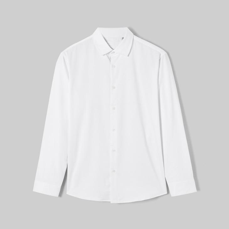 Chemise Coupe Classique  | Chemises Homme Chemises Bleu Clair