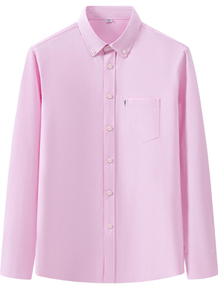 Chemise En Coton Avec Poche  | Chemises Homme Chemises Chemises