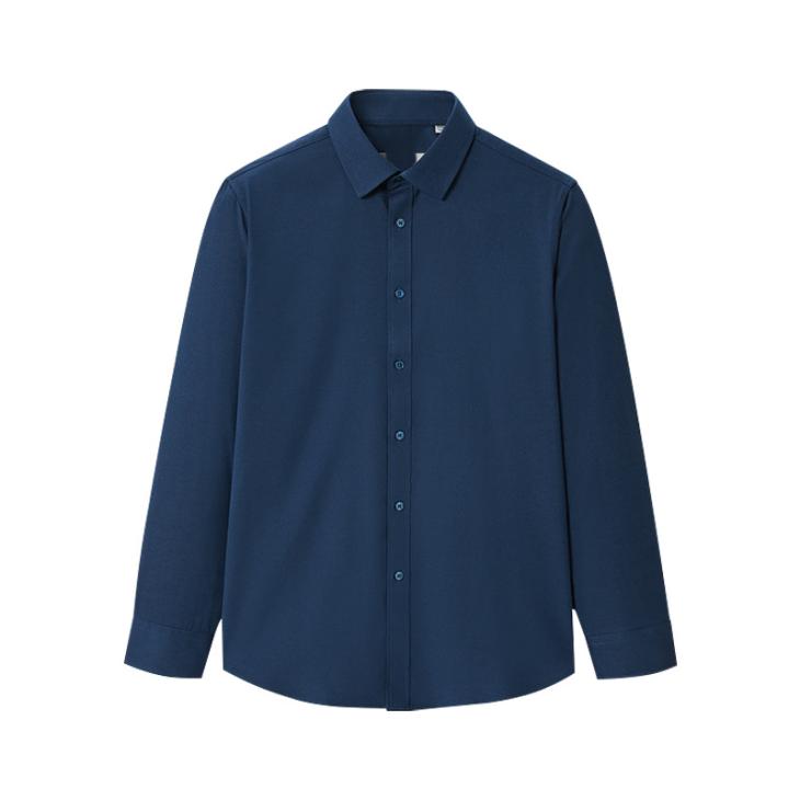 Chemise En Jersey À Manches Longues  | Chemises Homme Chemises Chemises