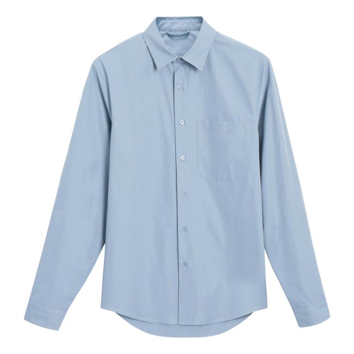 Chemise En Oxford Flannel  | Chemises Homme Chemises blanc