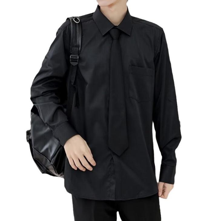 Chemise En Popeline  | Chemises Homme Chemises Chemises