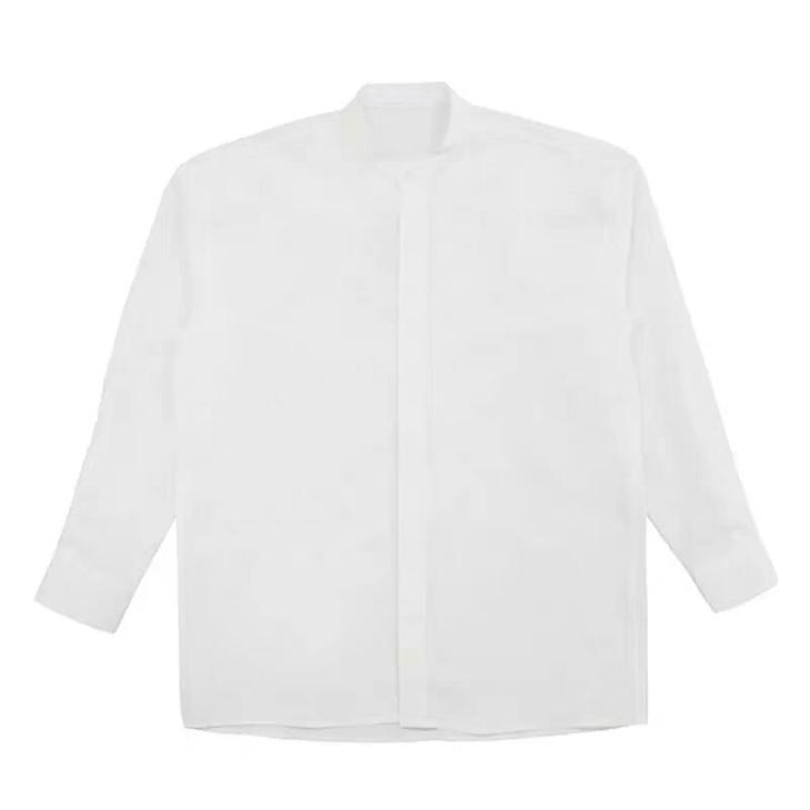 Chemise En Popeline  | Chemises Homme Chemises blanc