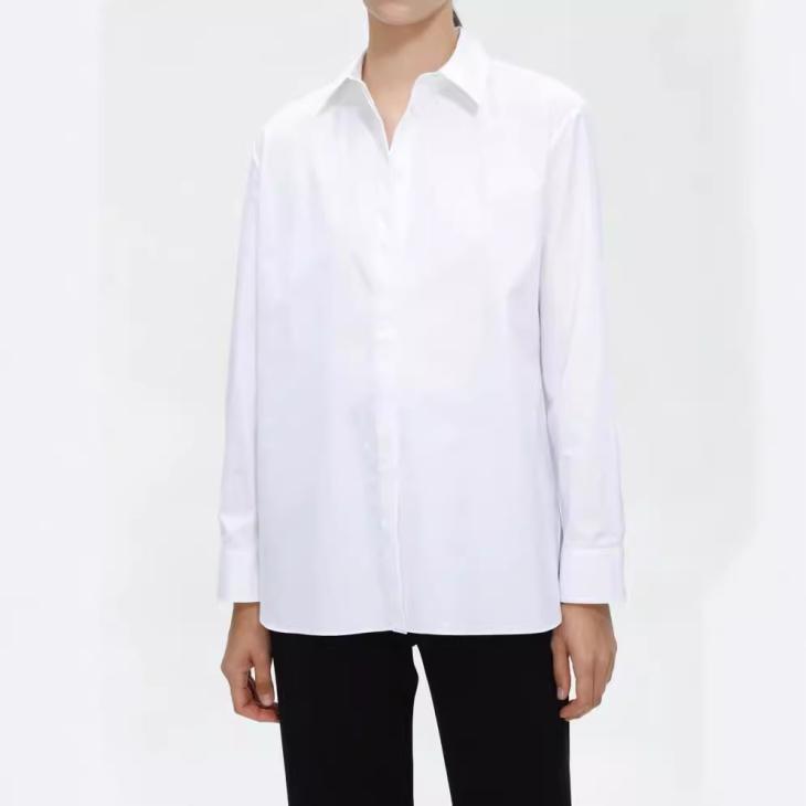 Chemise En Popeline  | Chemises Homme Chemises Chemises