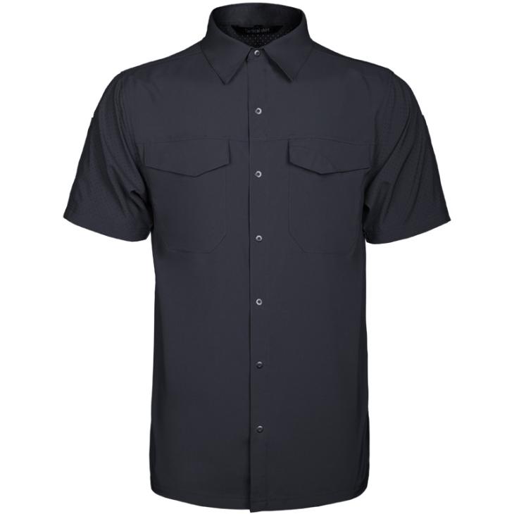 Chemise En Popeline Lavée À L'Ozone  | Chemises Homme Chemises Chemises