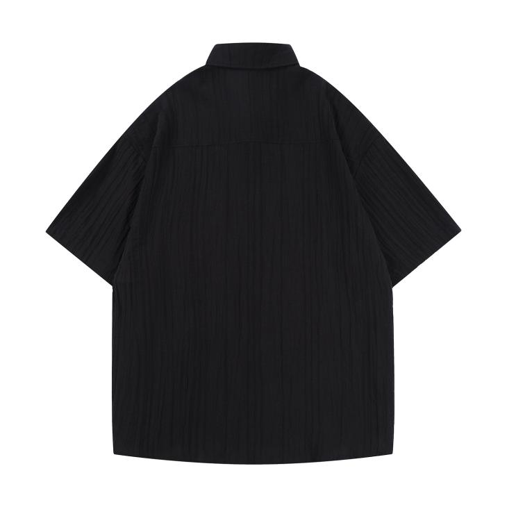 Chemise En Voile De Coton À Rayures  | Chemises Homme Chemises Chemises