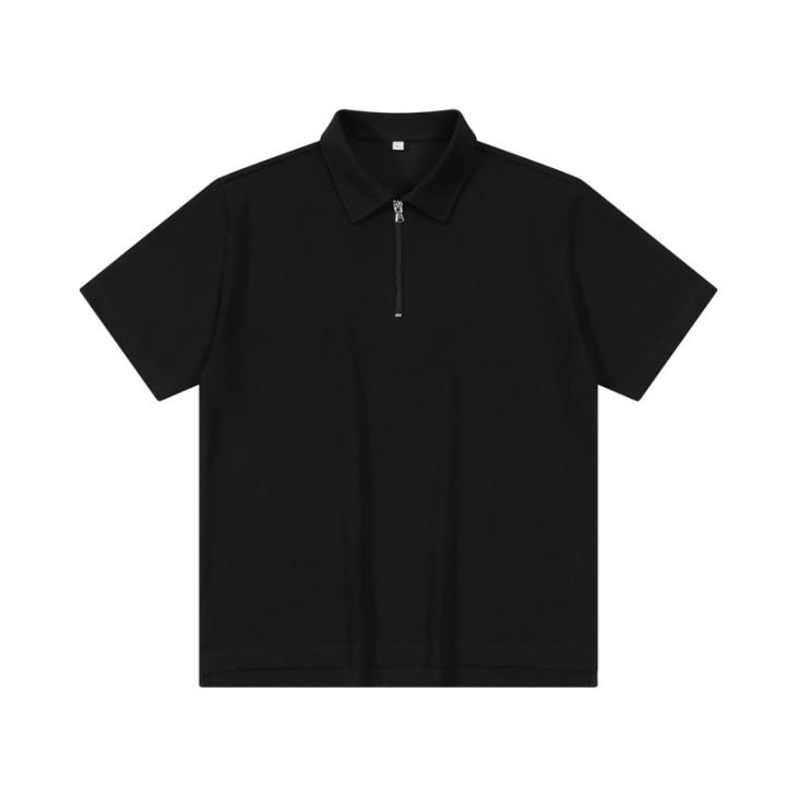 Chemise Fluide À Col Zippé  | Chemises Homme Chemises Chemises