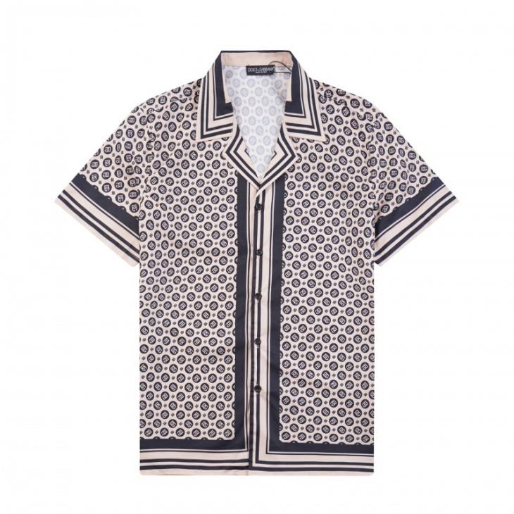 Chemise Fluide Square Cross  | Chemises Homme Chemises Bleu Ciel