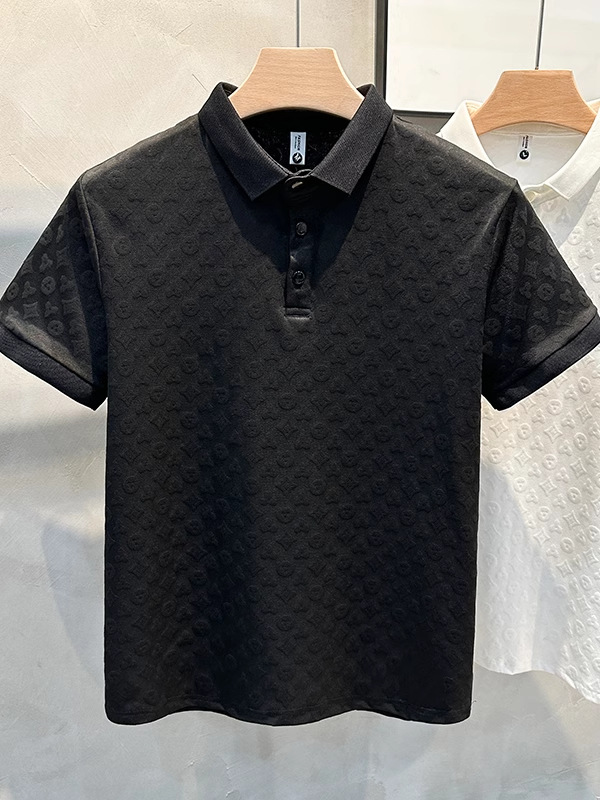 Chemise Manches Courtes Square Cross  | Chemises Homme Chemises Chemises