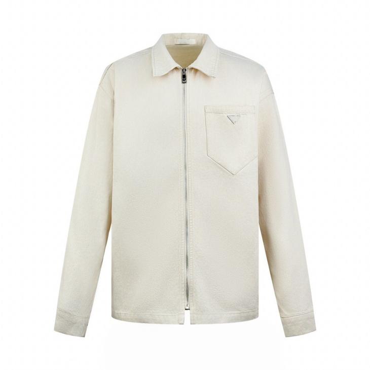 Chemise Zippée En Molleton  | Chemises Homme Chemises Chemises