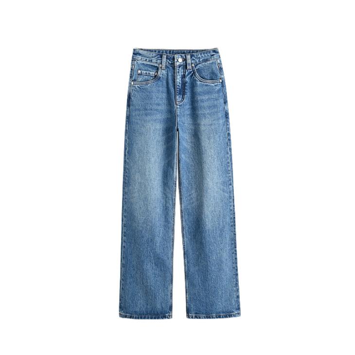 Jean Baggy  | Pantalons & Jeans Homme Homme Bleu