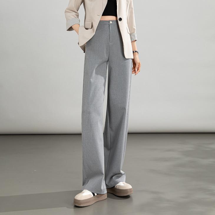 Jean À Rayures  | Pantalons & Jeans Femme Femme blanc