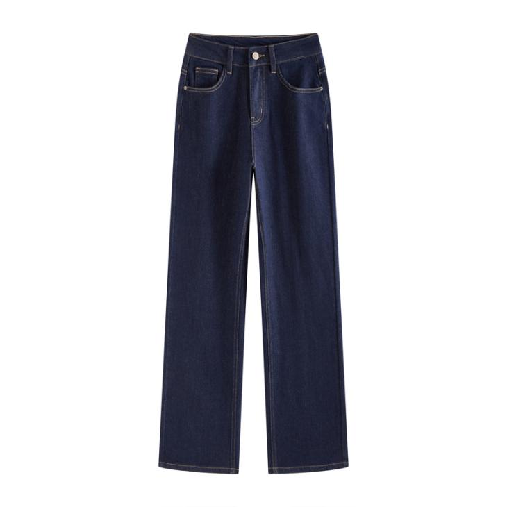 Jean Large Flare  | Pantalons & Jeans Femme Femme Bleu jean