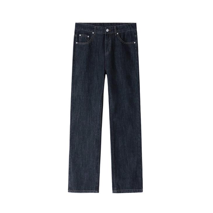 Jean Regular  | Pantalons & Jeans Homme Homme Brut - Denim