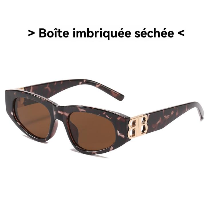 Lunettes De Soleil 4G En Acétate  | Lunettes De Soleil Femme|Homme Accessoires Femme