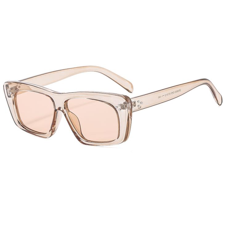 Lunettes De Soleil Gv Day En Acétate  | Lunettes De Soleil Femme|Homme Accessoires BEIGE TAUPE