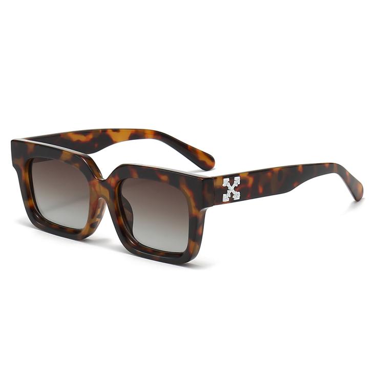 Lunettes De Soleil Unisexe 4G En Acétate  | Lunettes De Soleil Femme|Homme Accessoires Femme