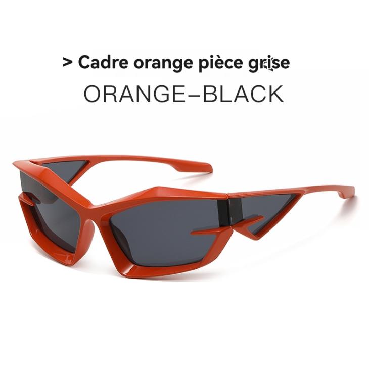 Lunettes De Soleil Unisexe Giv Cut En Injecté  | Lunettes De Soleil Femme|Homme Accessoires Femme