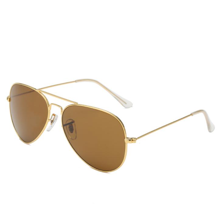 Lunettes De Soleil Unisexe Gv Speed En Métal  | Lunettes De Soleil Femme|Homme Accessoires Femme