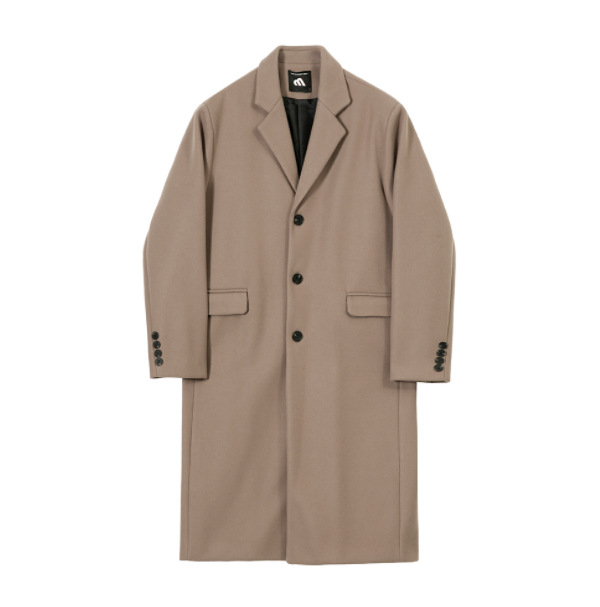 Manteau Oversize  | Vestes, Manteaux & Blousons Homme Homme Camel