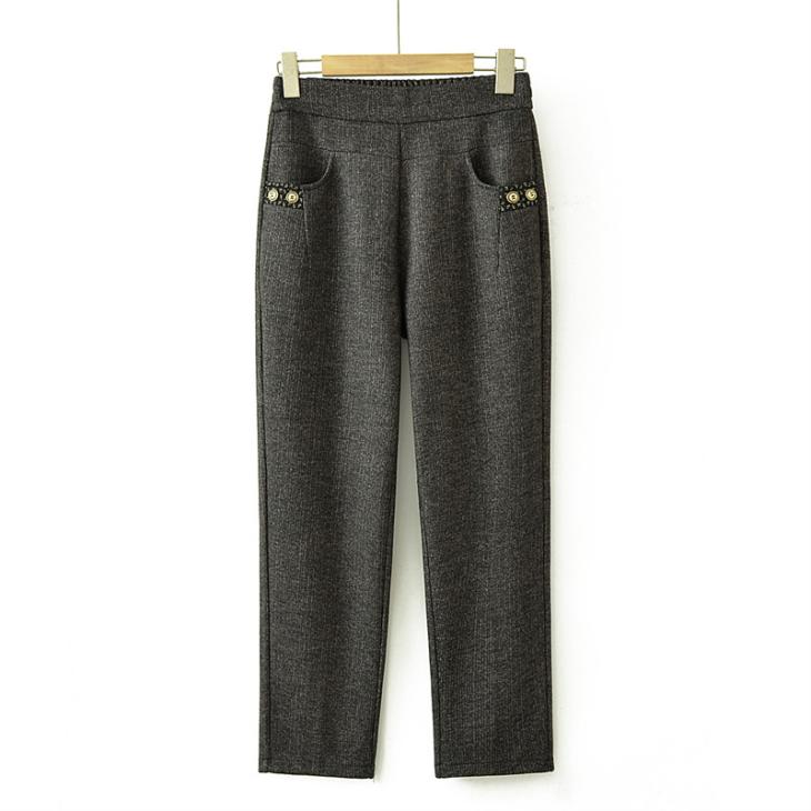 Pantalon De Costume À Plis  | Pantalons & Jeans Femme Femme Femme