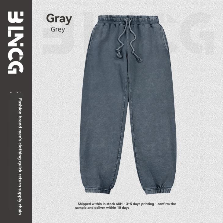 Pantalon De Jogging  | Sweats & Joggings Homme Homme Gris