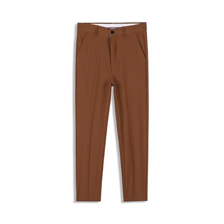 Pantalon En Jersey  | Pantalons & Jeans Homme Homme Caramel