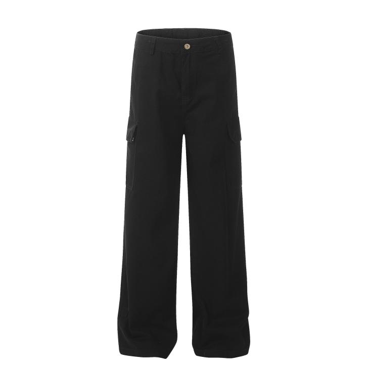 Pantalon Large Cargo  | Pantalons & Jeans Femme Femme Femme