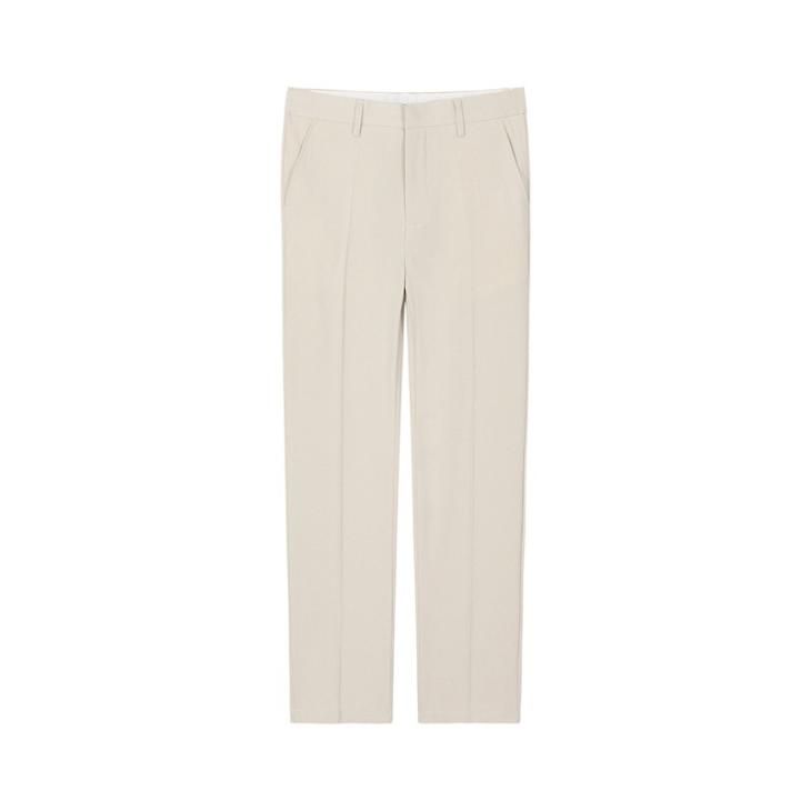 Pantalon Large  | Pantalons & Jeans Homme Homme Beige