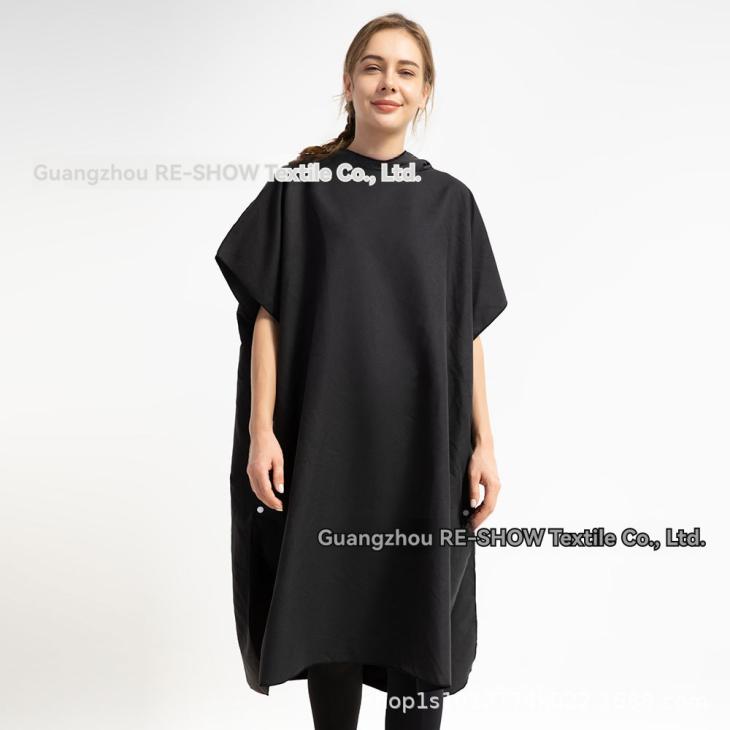 Poncho En Coton Éponge 4G  | Tops & Chemises Femme Femme Femme