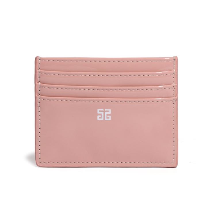 Porte-Cartes 4G En Cuir Box  | Sacs Femme Accessoires Femme