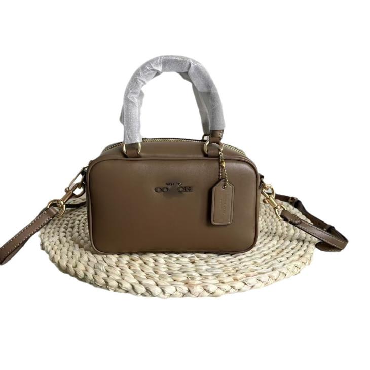 Sac Antigona Cube Mini En Cuir Nacré  | Sacs Femme Accessoires Femme