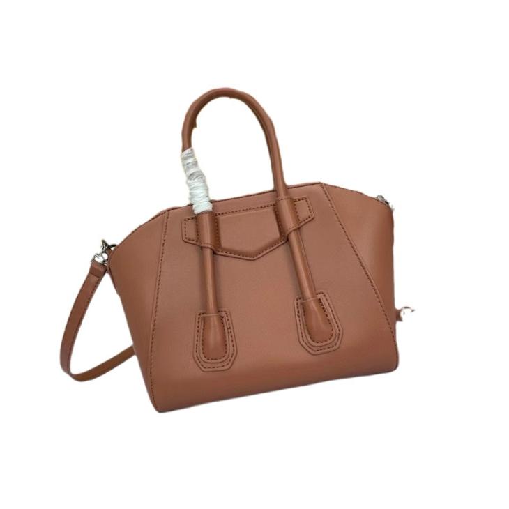 Sac Antigona Lock Mini En Cuir Box  | Sacs Femme Accessoires Femme