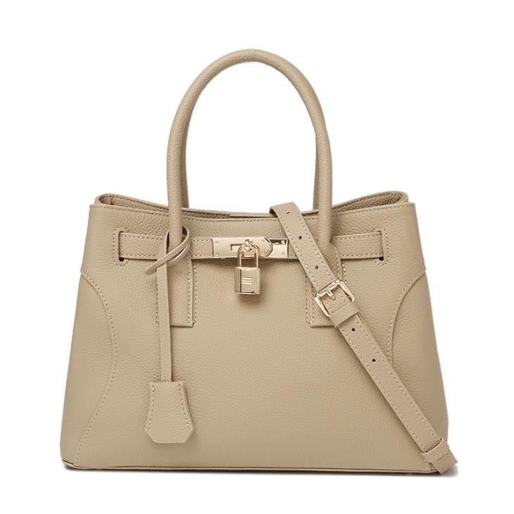 Sac Antigona Lock Mini En Cuir Box  | Sacs Femme Accessoires Femme