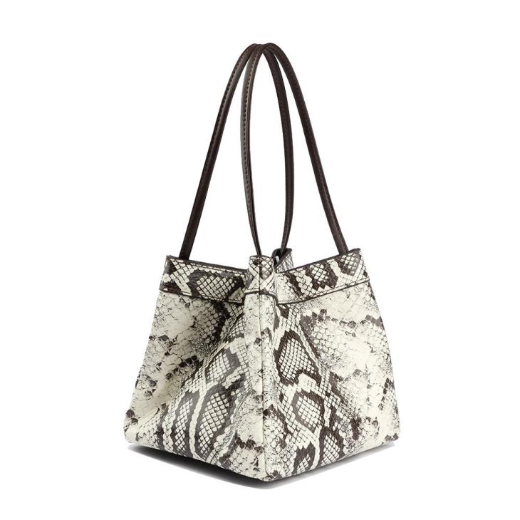 Sac Antigona Mini En Python  | Sacs Femme Accessoires Femme