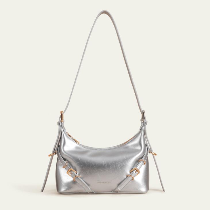 Sac P'Tit Voyou Petit Modèle En Cuir Vernis  | Sacs Femme Accessoires Femme