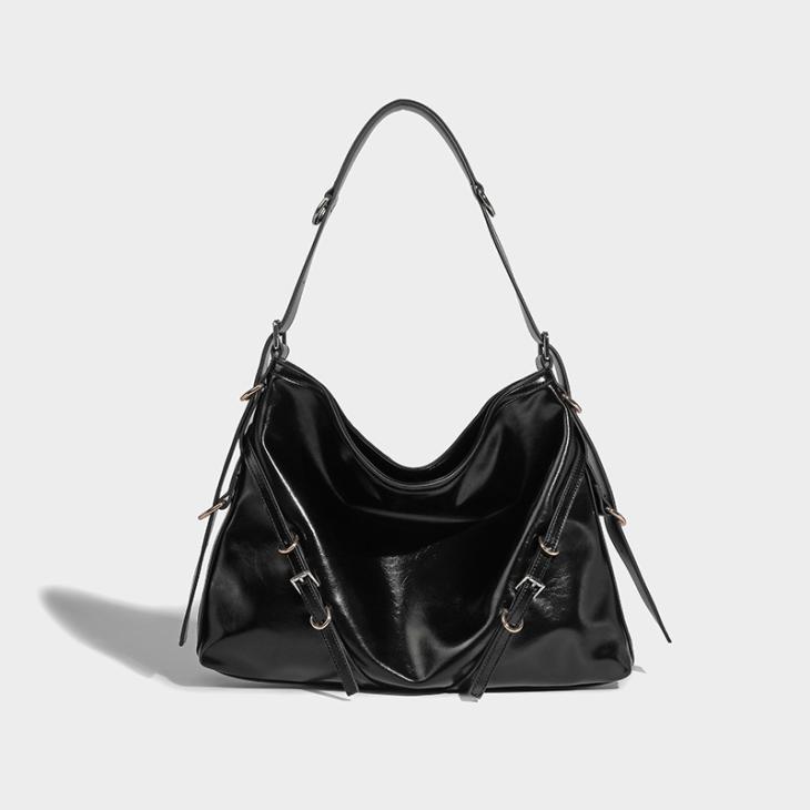 Sac Voyou Grand Modèle En Cuir  | Sacs Femme Accessoires Femme