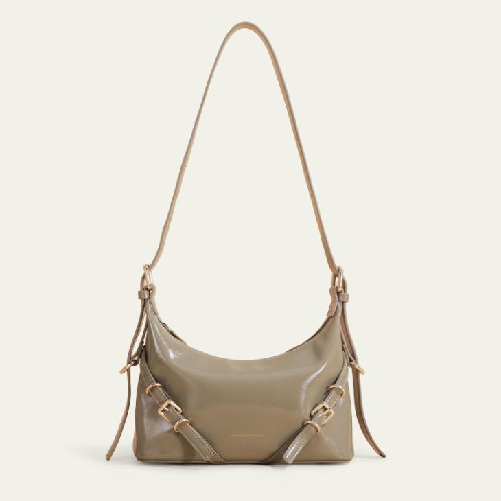 Sac Voyou Medium En Suède  | Sacs Femme Accessoires Femme