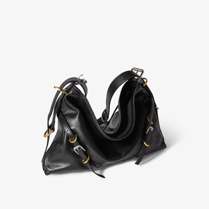 Sac Voyou Nano En Cuir  | Sacs Femme Accessoires Femme